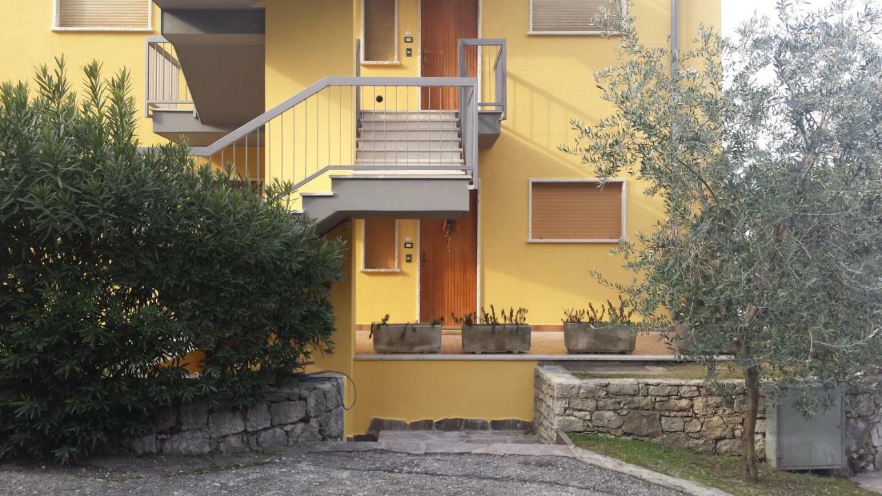 Appartamento Perla Del Lago - Enchanting Lake View Malcesine Exterior foto